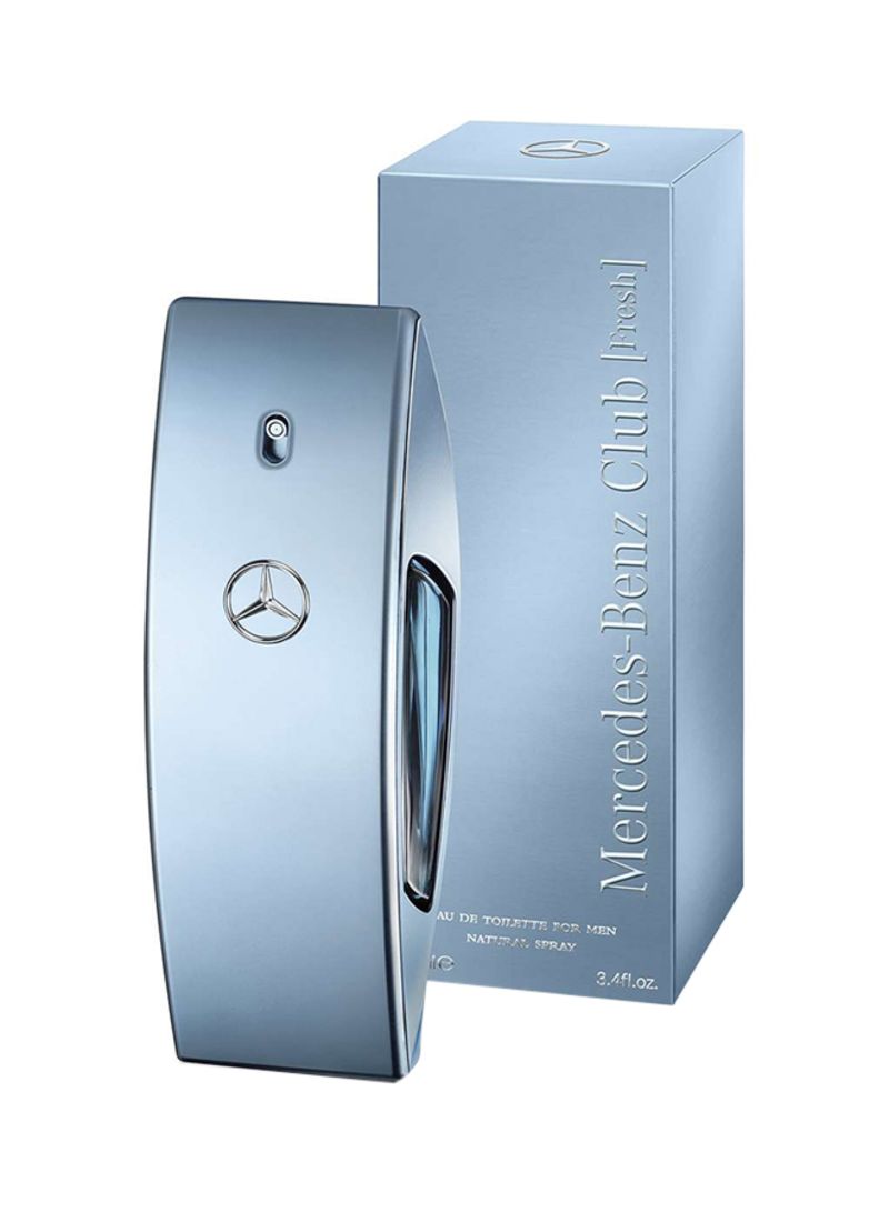 MERCEDES BENZ CLUB BLUE (M) EDT 100ML